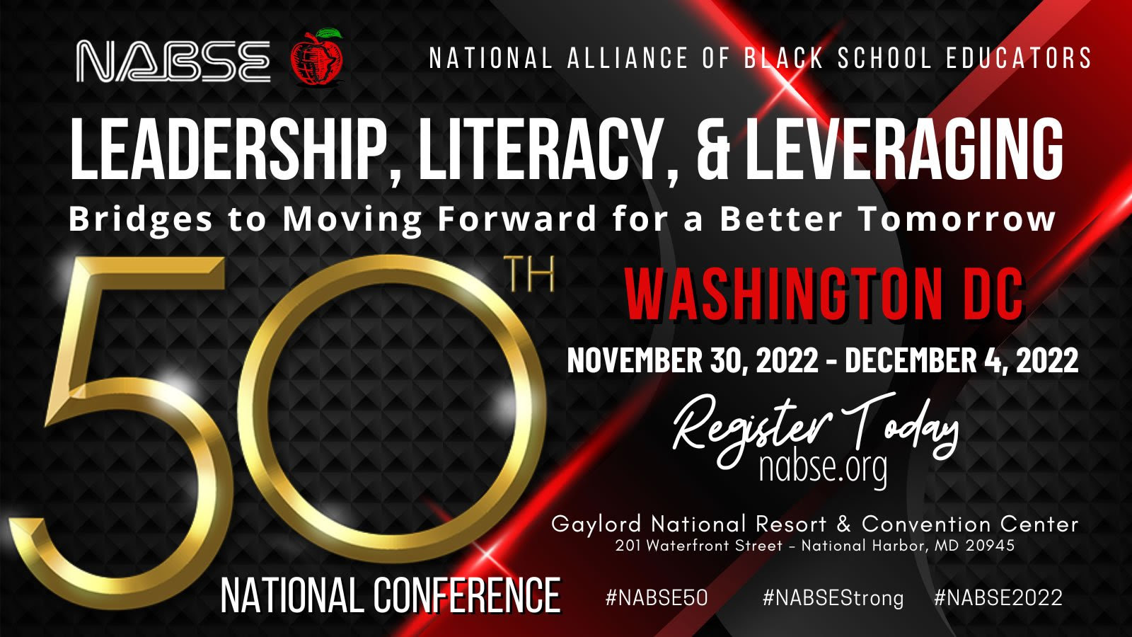 NABSE 2022 CONFERENCE